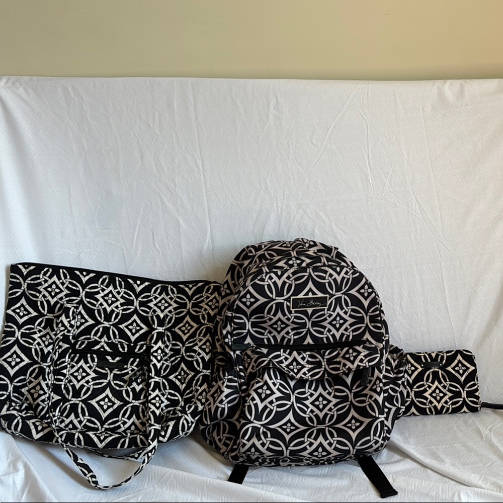 Vera Bradley Retired Concerto Set